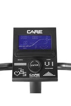 Bicicleta de exercício semi-reclinada Care - CARDIO MASTER DELUXE