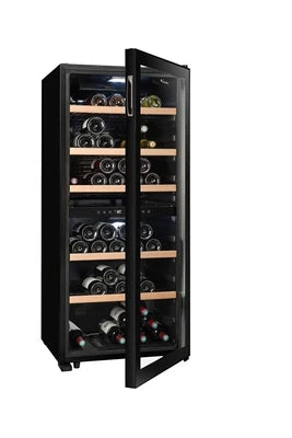 Garrafeira de serviço La Sommeliere LS102DZBLACK