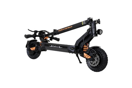Trotinete Elétrica Kukirin G2 Master (Última Versão 2025) 2 Motores de 1000W, Pneus de 10", Bateria de 52V 20.8Ah, Autonomia de 70km, Velocidade Máxima de 60km/h