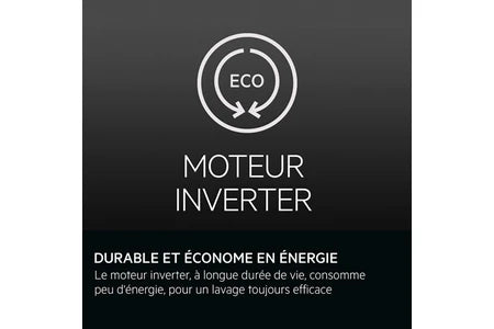 Máquina de lavar roupa Aeg LFR62E114S com porta de correr