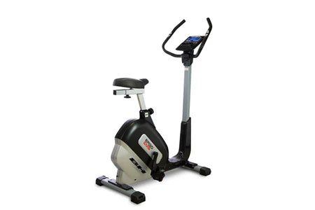 Bicicleta de exercício Proaction ERGO EMS H678. Eletromagnética. Vários programas.