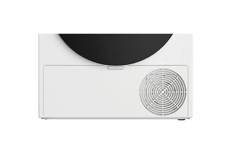 Máquina de secar roupa Whirlpool C WD 95M WBR FR branca com bomba de calor