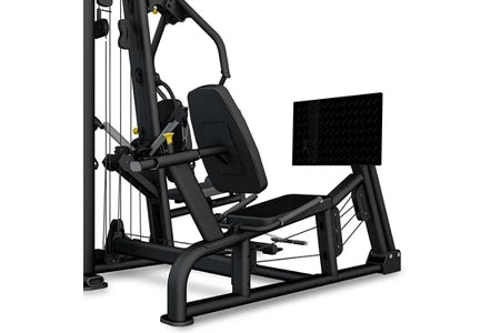 Banco de musculação multifuncional BH Fitness INDAR PRESS G128