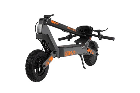 Trotinete Elétrica Kukirin, Trotinete Elétrica Dobrável G2 (Última Versão 2025), Motor de 800W, Pneus de 10", Bateria de 48V 15.6Ah, Velocidade Máxima de 45km/h, Autonomia de 55km, Display
