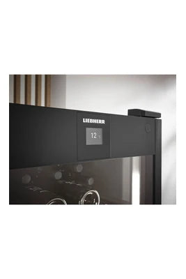 Garrafeira de envelhecimento Liebherr WKV166