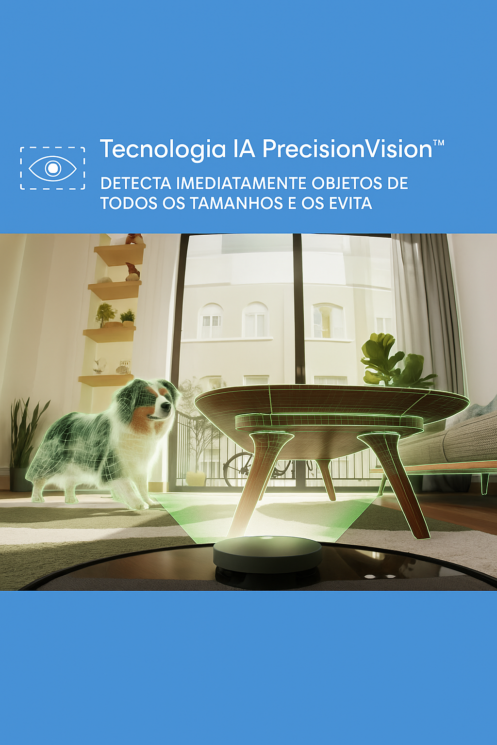 Aspirador robot iRobot Roomba Plus 505 - Preto