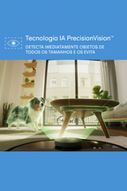 Aspirador robot iRobot Roomba Plus 505 - Preto