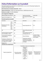 Congelador vertical Liebherr FNE 5207-22 - BluPerformance