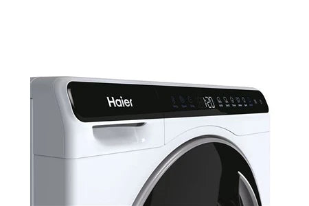 Máquina de lavar roupa de carregamento frontal Haier HW50-BP12307-S