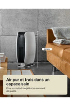 Purificador de ar Mill Silent Pro Apsilent