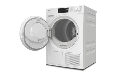 Máquina de secar roupa Miele TSD 643 WP com bomba de calor, 9 kg