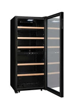 Garrafeira de serviço La Sommeliere LS102DZBLACK