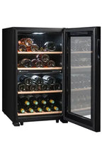 Garrafeira de serviço La Sommeliere LS51.2ZBLACK