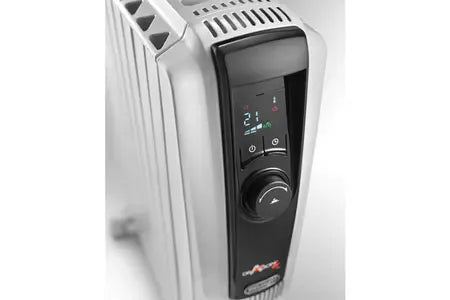 Radiador Delonghi DRAGON 4 TRDX41025E Branco com Óleo