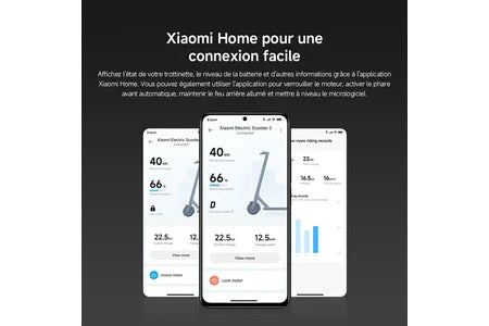 Trotinete Elétrica Xiaomi 5