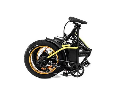 Bicicleta elétrica Argento ARGENTO MINIMAX AMARELA