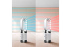 Purificador de ar Dyson com aquecedor e ventilador HP11