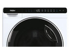 Máquina de lavar roupa de carregamento frontal Haier HW50-BP12307-S