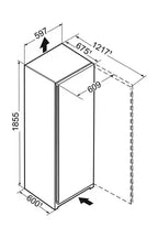 Congelador vertical Liebherr FNE 5207-22 - BluPerformance