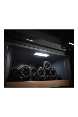 Garrafeira de envelhecimento Liebherr WKV166