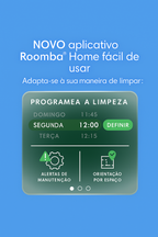 Aspirador robot iRobot Roomba Plus 505 - Preto