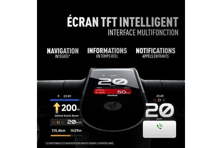 Trotinete elétrica Segway Ninebot MAX G3 E