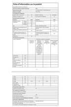Congelador vertical Miele FNS 7774 D - Embutido, 177 cm