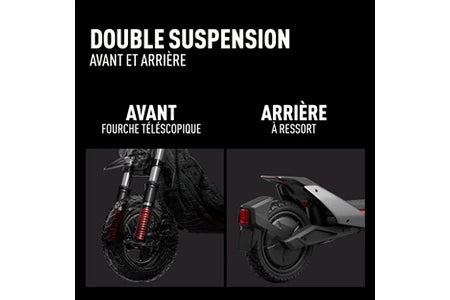 Trotinete elétrica Segway ZT3 Pro E