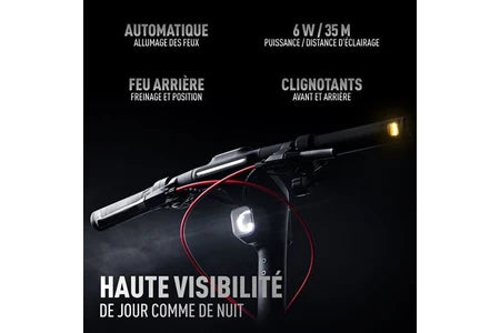 Trotinete elétrica Segway Ninebot MAX G3 E