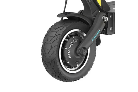 Scooter elétrica Dualtron VICTOR LUXURY Plus 28AH