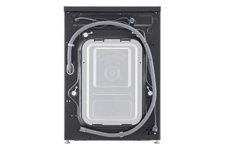 Máquina de lavar roupa LG F94B15MBS com porta