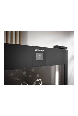 Garrafeira de envelhecimento Liebherr WKV166