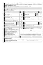 Máquina de secar roupa de condensação LG RH8P12WH