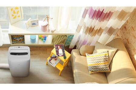 Ar condicionado portátil Beko BA310AC