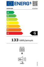 Garrafeira de vinhos vintage AVU8TNA