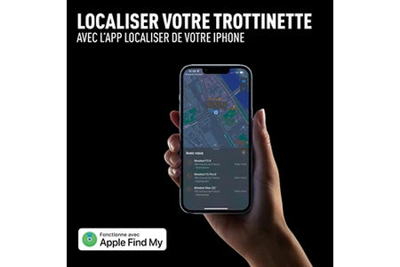 Trotinete elétrica Ninebot F2 E da Segway COM INDICADORES DE DIREÇÃO