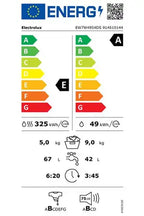Máquina de lavar e secar roupa Electrolux EW7W4954DS