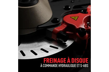 Trotinete elétrica Segway SuperScooter GT3 Pro