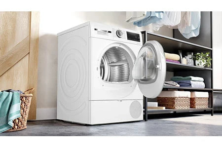 Máquina de secar roupa com bomba de calor Bosch WQG1421SFR SERINITY