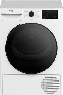 Máquina de secar roupa com bomba de calor Beko D3H210D93WD