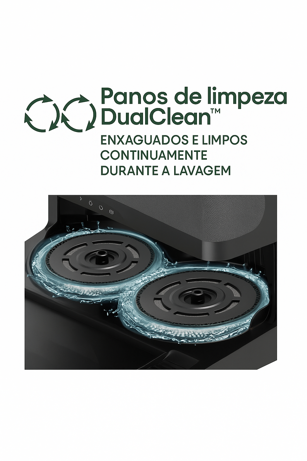Aspirador robot iRobot Roomba Plus 505 - Preto
