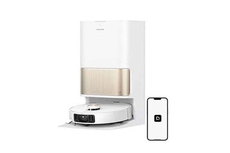 Aspirador robot Dreame L40s Pro Ultra branco