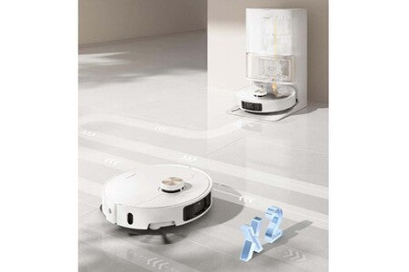 Aspirador robot Dreame L40s Pro Ultra branco