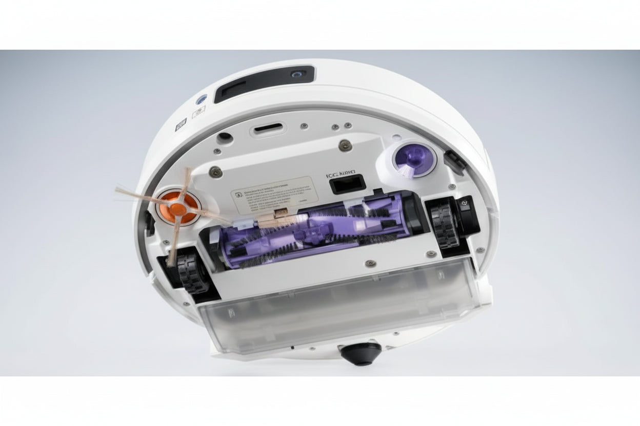 Aspirador robô Narwal Flow