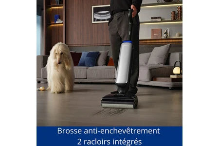 Aspirador vertical Tineco Floor One S9 Artist Premium