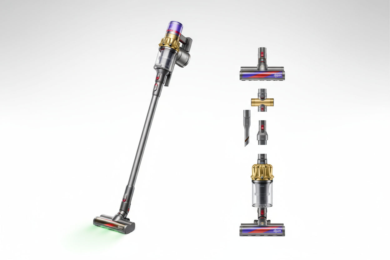 Dyson V15 DETECT ABSOLUTE