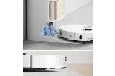 Aspirador robot Dreame L40s Pro Ultra branco