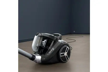 Aspirador sem saco Rowenta COMPACT POWER XXL, modelo Parquet RO4B36EA