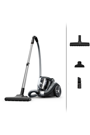 Aspirador sem saco Rowenta COMPACT POWER XXL, modelo Parquet RO4B36EA