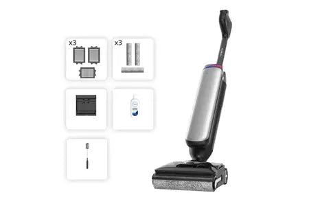 Aspirador vertical Tineco Floor One S9 Artist Premium